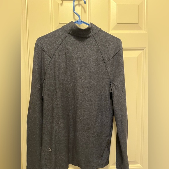 MEN’S LULULEMON 1/4 ZIP SIZE S - Picture 4 of 4